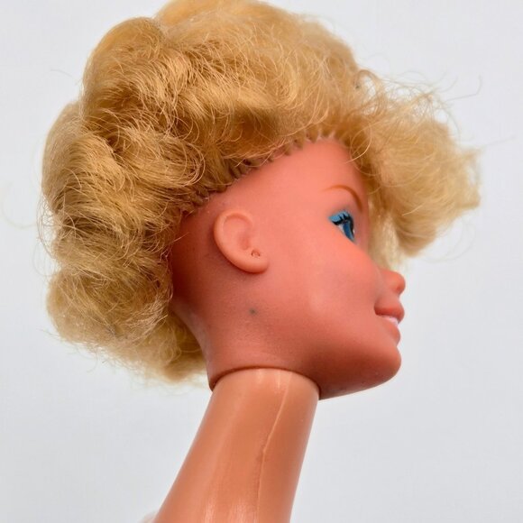 1978 Pretty Changes Barbie Doll Some Original Clothes Yellow 2598 Mattel Read - Picture 13 of 16